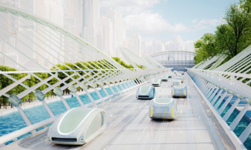 The Rise of Autonomous Technology