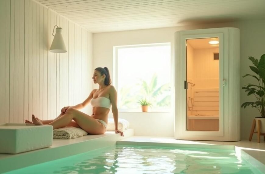 10 Cedar Saunas for the Backyard I’d Actually Tell a Friend&hellip;